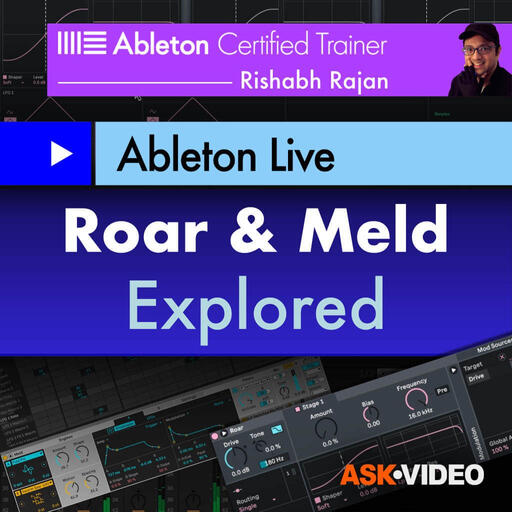 Ableton Certified Trainer