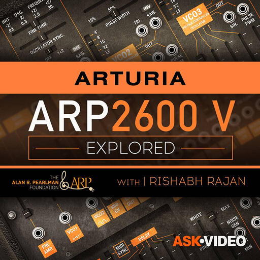 Arp2600