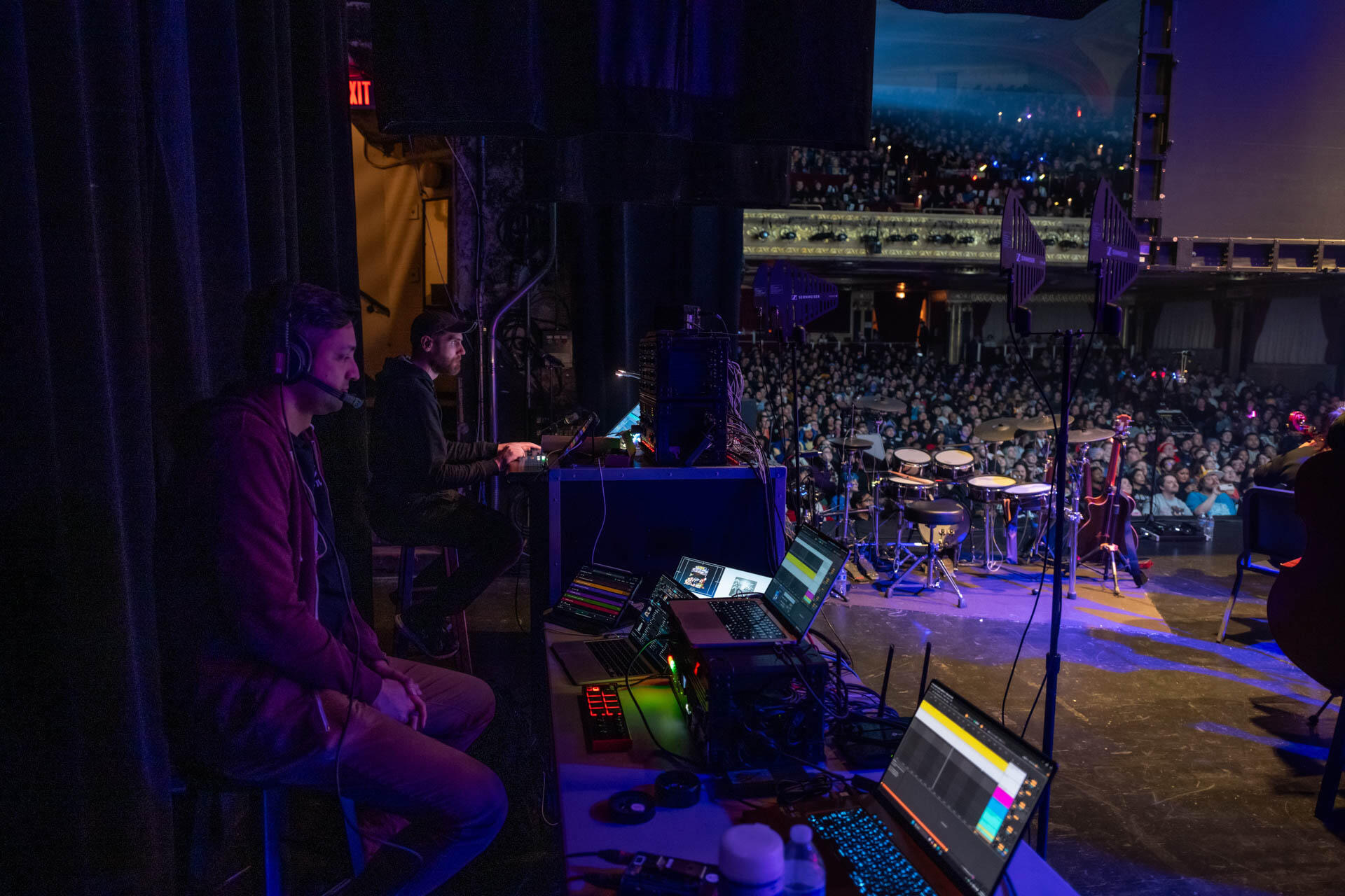 Rishabh_Rajan_at_Berklee Berklee_College_of_Music