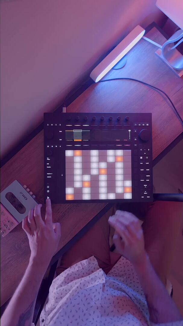 Ableton Push